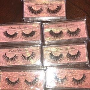 3D mink eyelashes